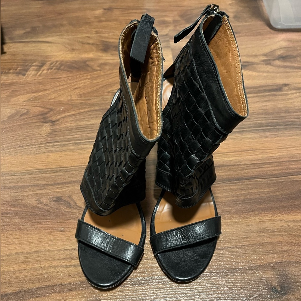 Modern Vintage Heels